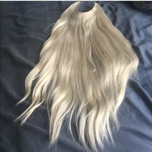 Hidden Crown Layers Hair Extensions (#60)